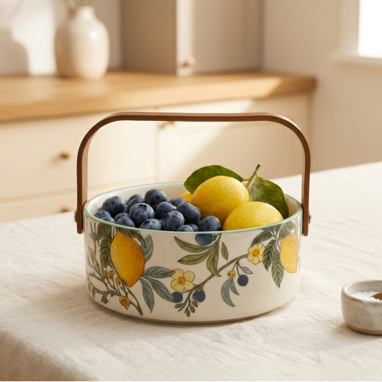 Porcelain Bowl